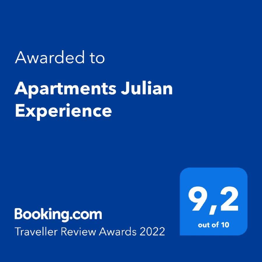 Apartments Julian Experience Ratece ภายนอก รูปภาพ