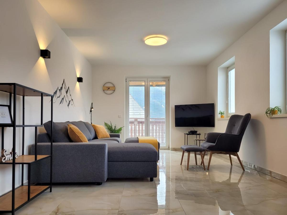 Apartments Julian Experience Ratece ภายนอก รูปภาพ