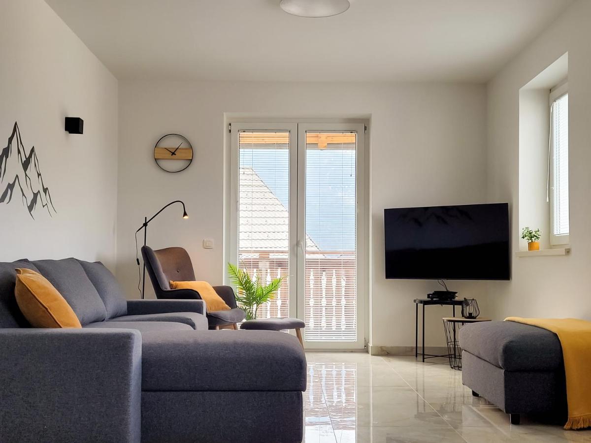 Apartments Julian Experience Ratece ภายนอก รูปภาพ
