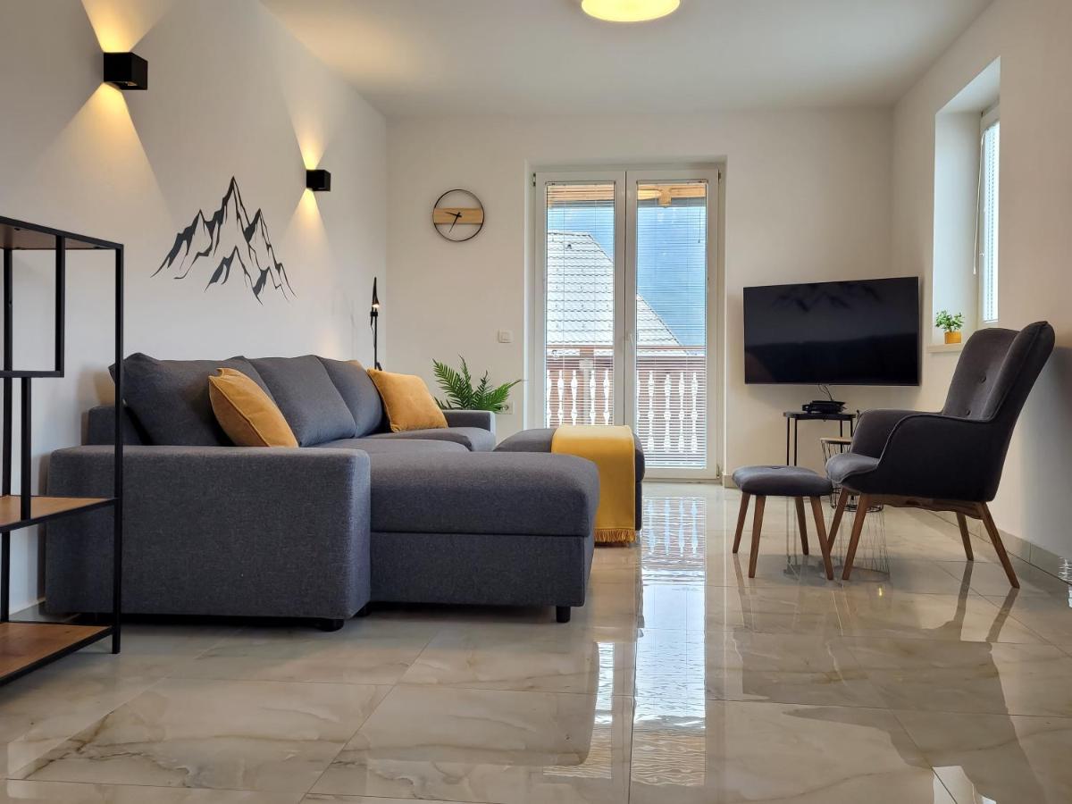 Apartments Julian Experience Ratece ภายนอก รูปภาพ