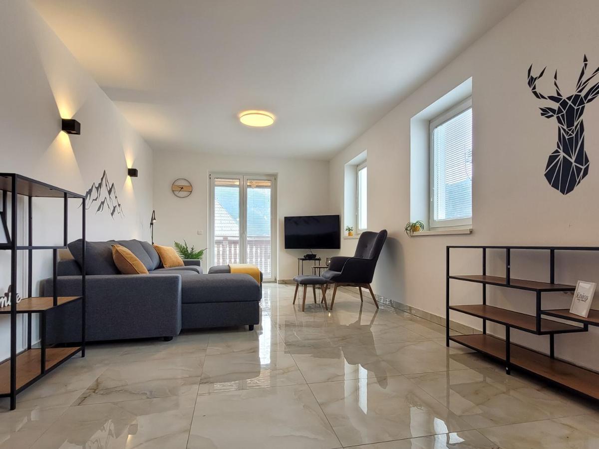 Apartments Julian Experience Ratece ภายนอก รูปภาพ