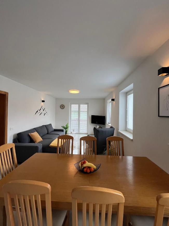 Apartments Julian Experience Ratece ภายนอก รูปภาพ
