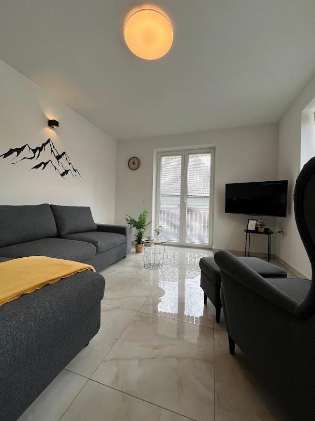 Apartments Julian Experience Ratece ภายนอก รูปภาพ
