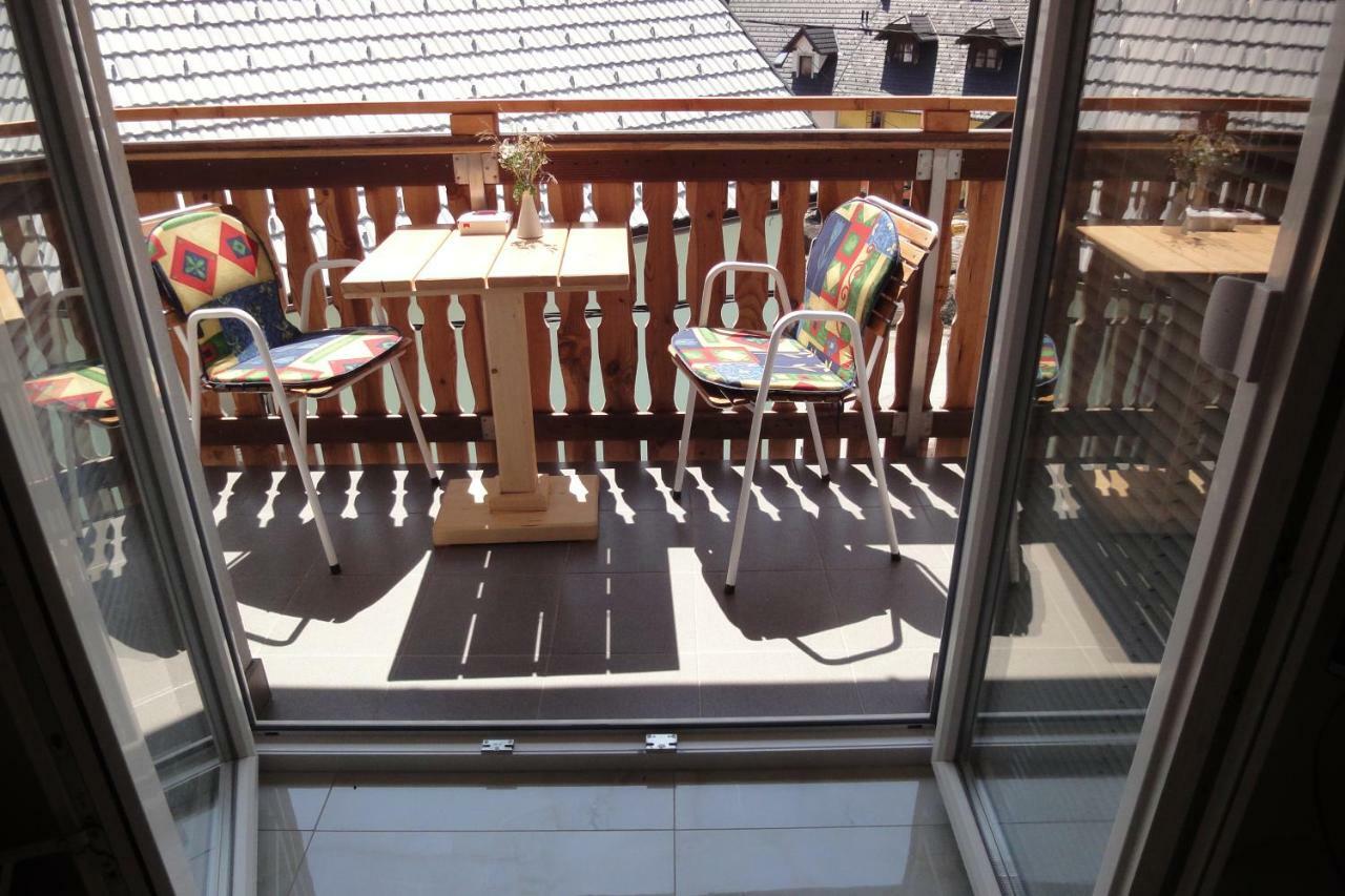 Apartments Julian Experience Ratece ภายนอก รูปภาพ