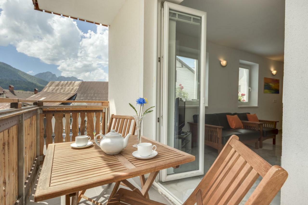 Apartments Julian Experience Ratece ภายนอก รูปภาพ